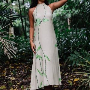 Lexbreezy Iolani Dress